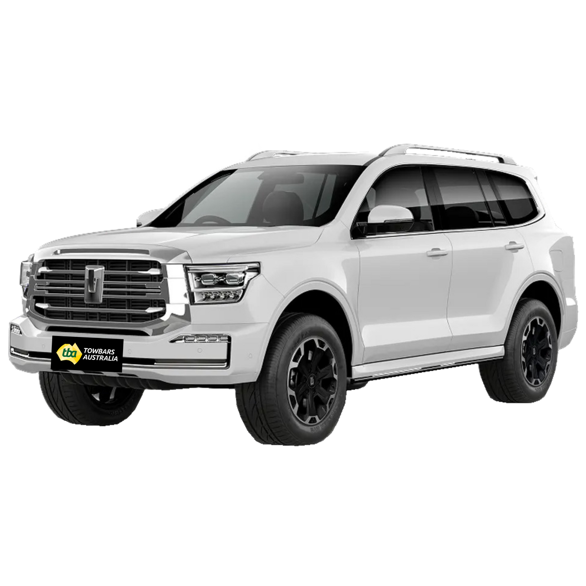 GWM Tank 500 P03 SUV 04/2025 - On - Towbar Kit