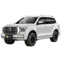 GWM Tank 500 P03 SUV 04/2025 - On - Towbar Kit