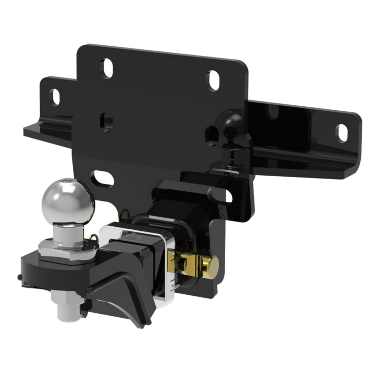 GWM Tank 500 P03 SUV 04/2025 - On - Towbar Kit