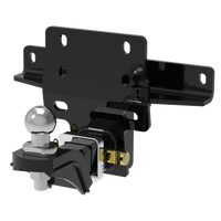 GWM Tank 500 P03 SUV 04/2025 - On - Towbar Kit