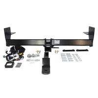 Holden Colorado RG DX LX LT Cab Chassis No Bumper 06/2012 - On - Towbar Kit