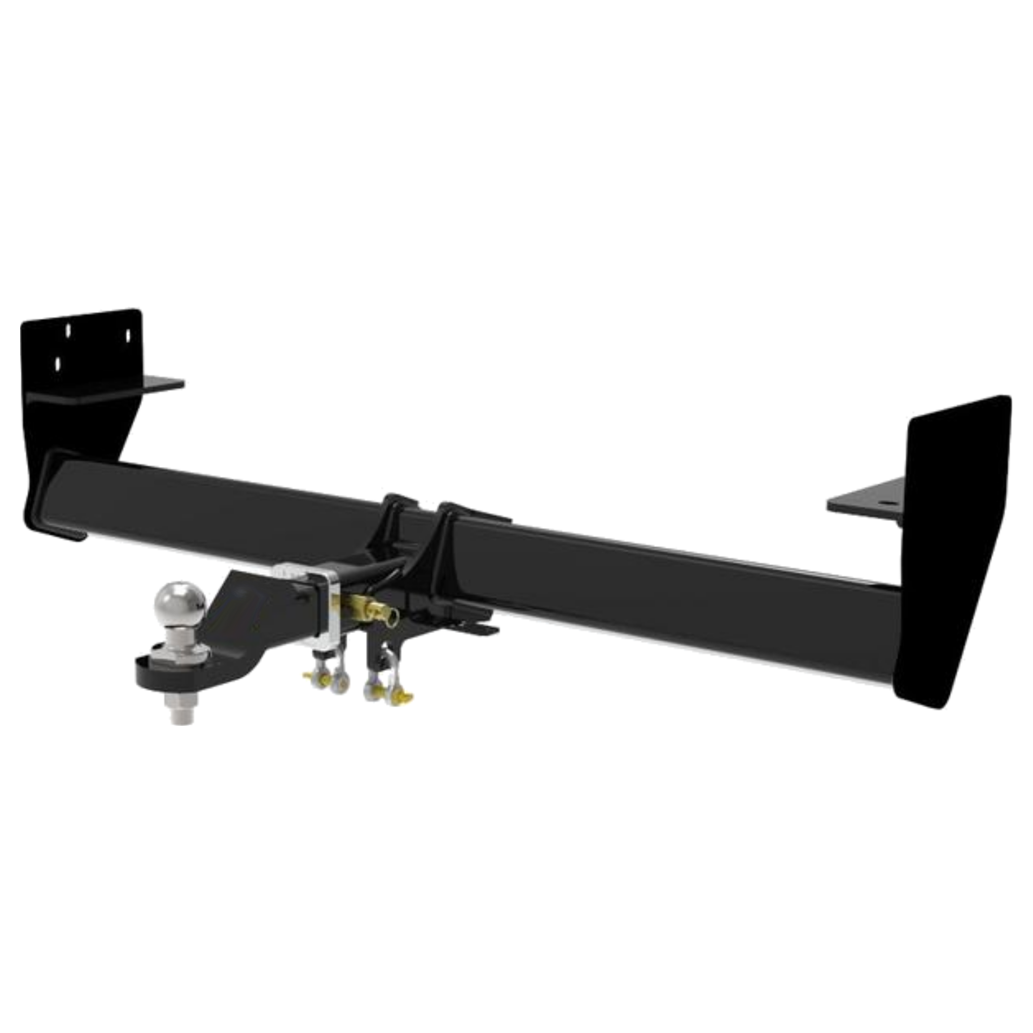 Holden Colorado RG DX LX LT Cab Chassis No Bumper 06/2012 - On - Towbar Kit