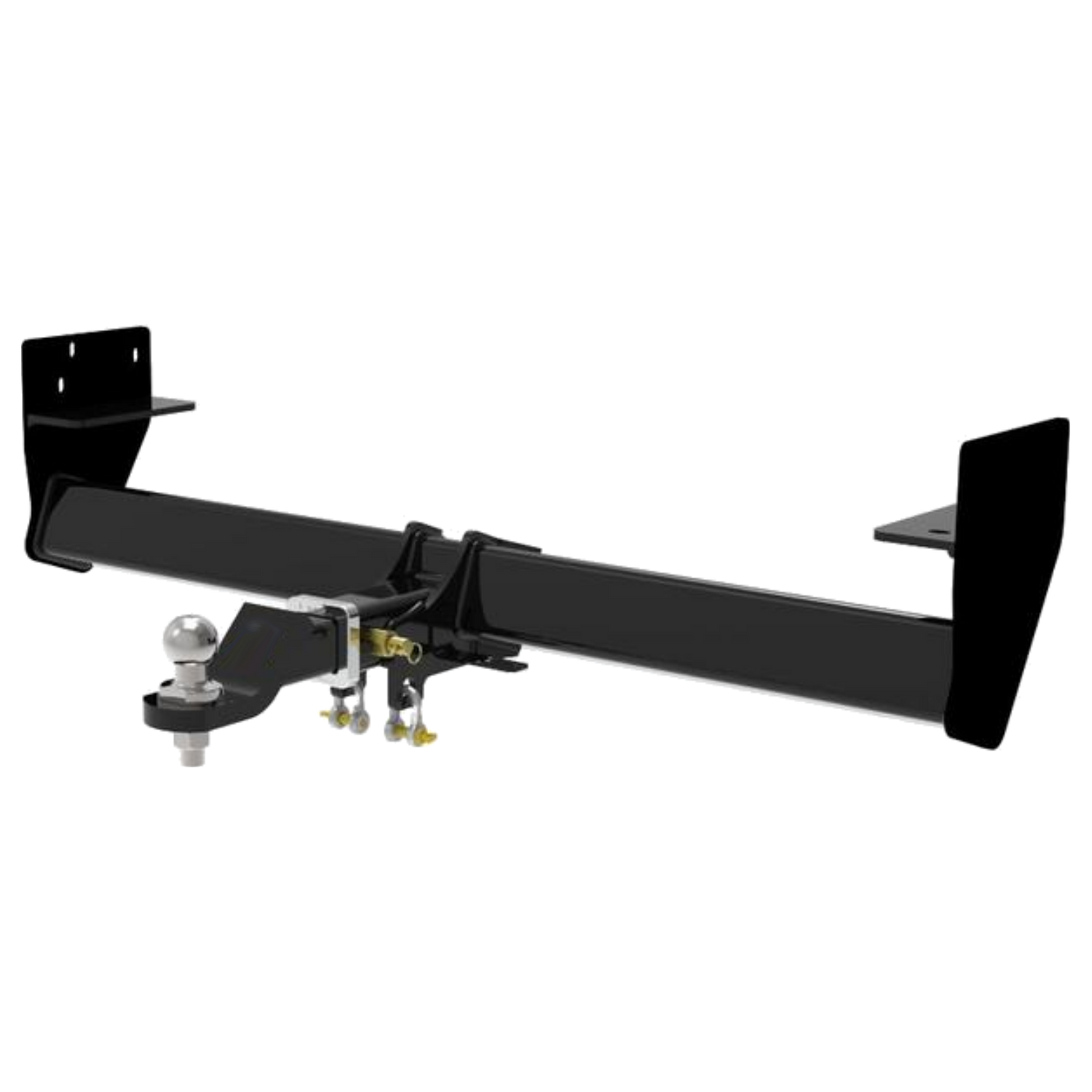 Holden Colorado RG DX LX LT Cab Chassis No Bumper 06/2012 - On - Towbar Kit