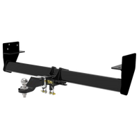Holden Colorado RG DX LX LT Cab Chassis No Bumper 06/2012 - On - Towbar Kit