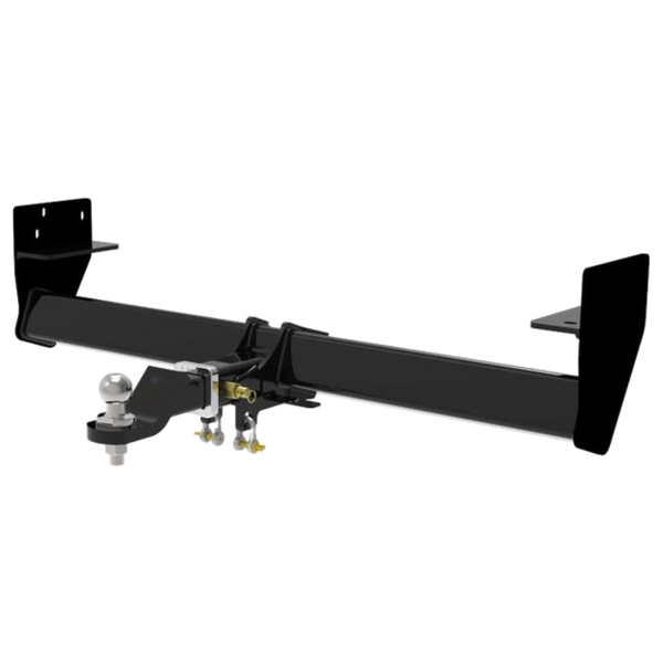 Holden Colorado RG DX LX LT Cab Chassis No Bumper 06/2012 - On - Towbar Kit