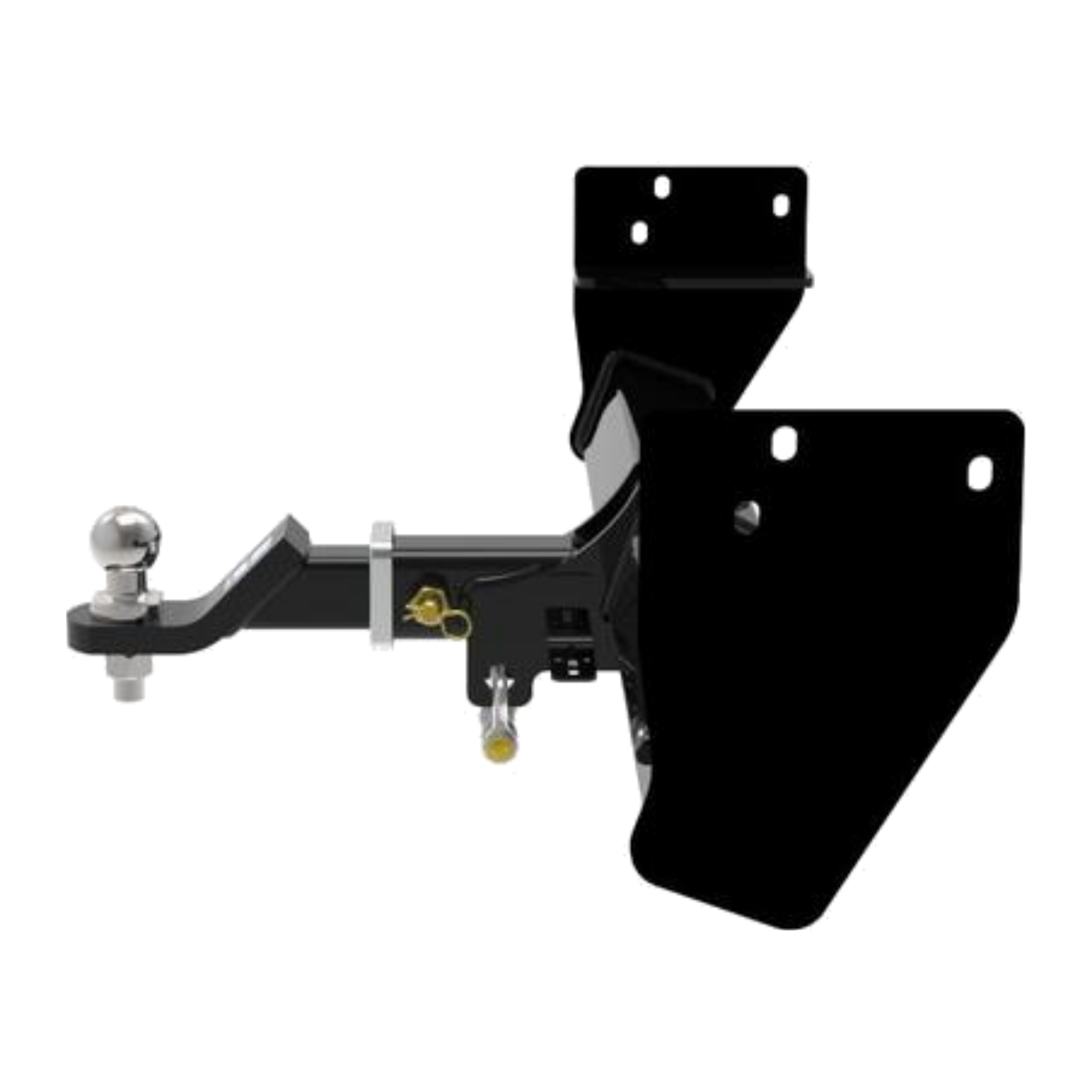 Holden Colorado RG DX LX LT Cab Chassis No Bumper 06/2012 - On - Towbar Kit