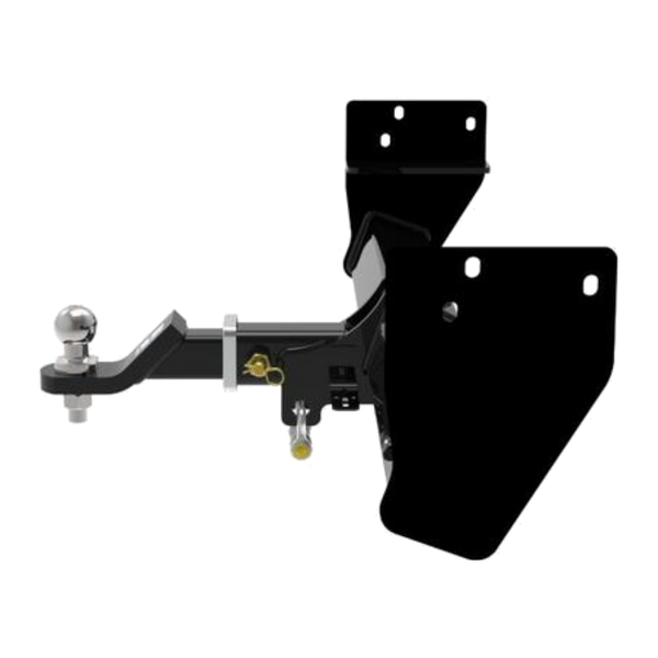 Holden Colorado RG DX LX LT Cab Chassis No Bumper 06/2012 - On - Towbar Kit