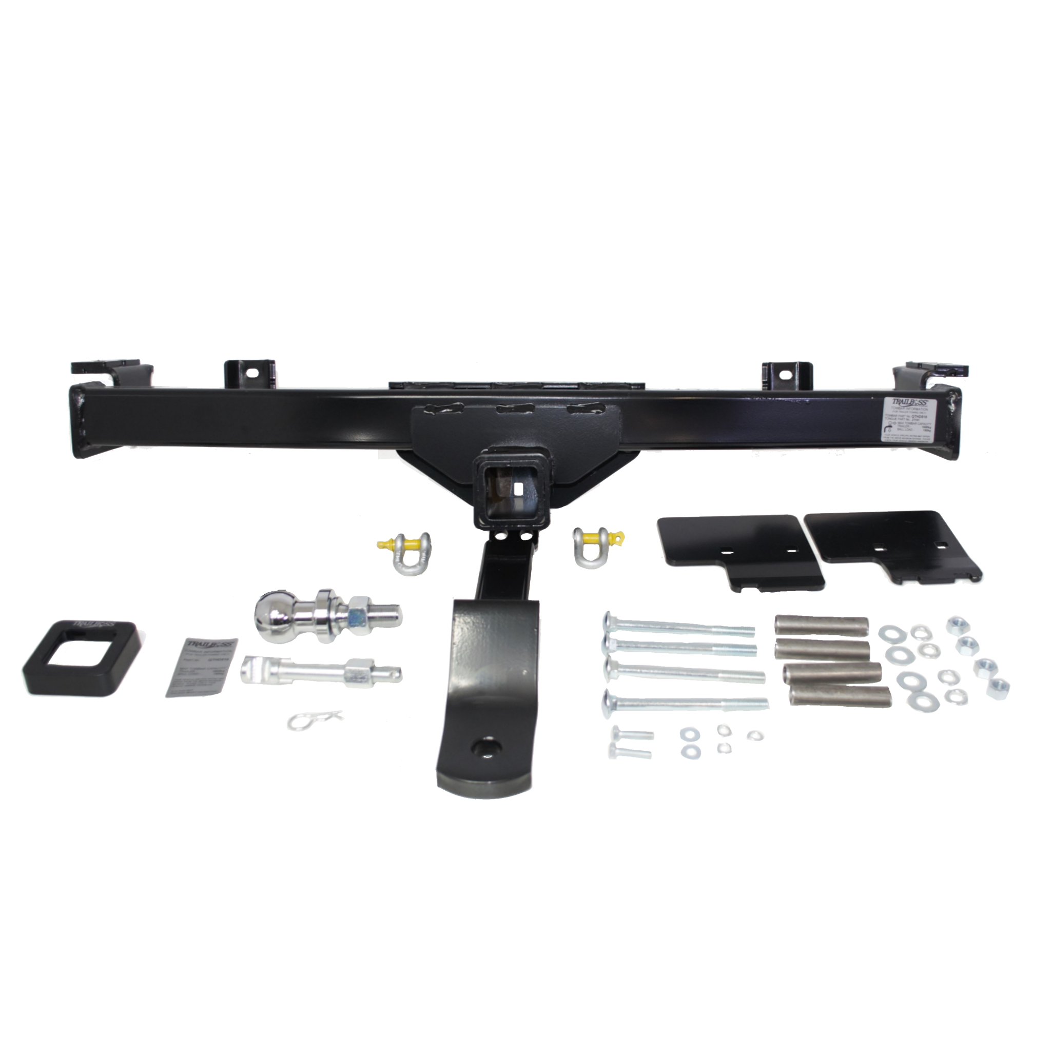 Holden Commodore VF Tub Body 05/2013 - 10/2017 (Inc SS) - Towbar Kit