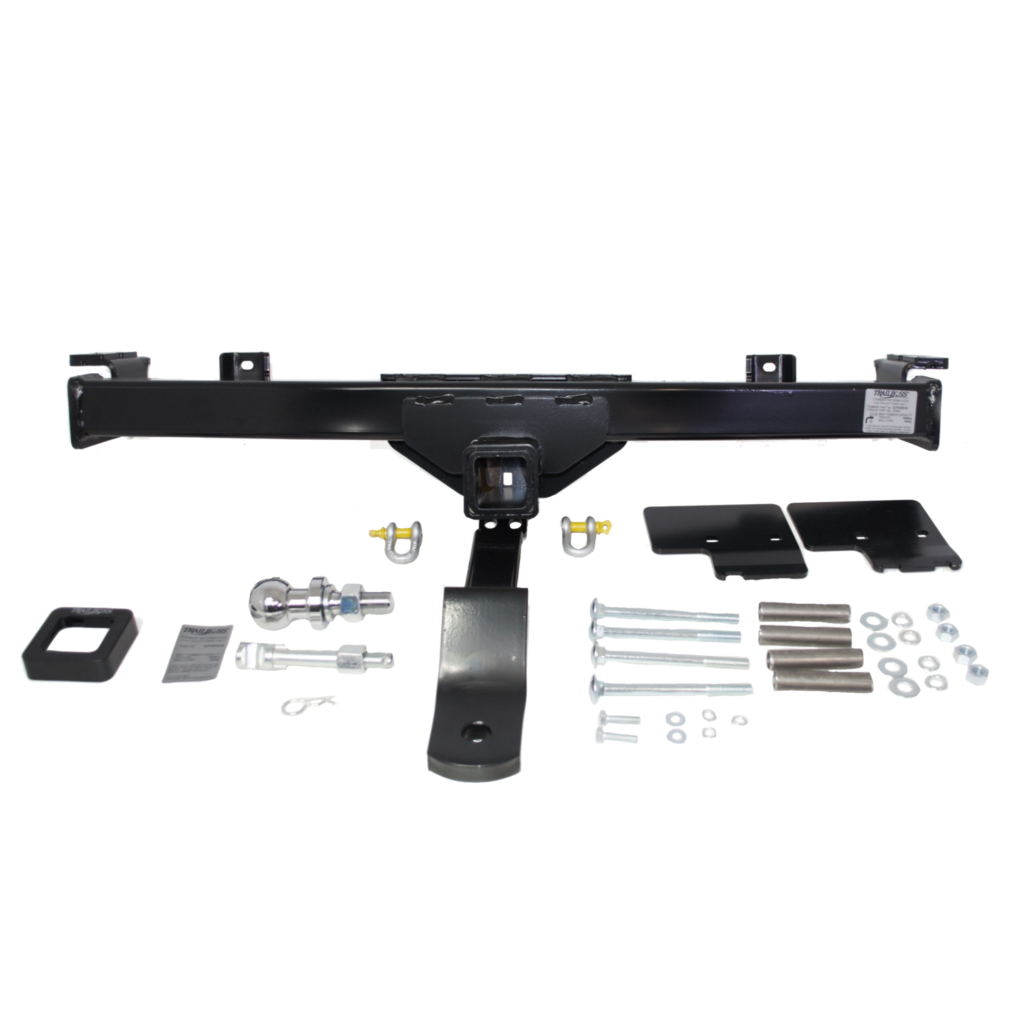 Holden Commodore VF Tub Body 05/2013 - 10/2017 (Inc SS) - Towbar Kit