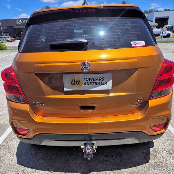 Holden Trax SUV 08/2013 - 12/2020 - Towbar Kit
