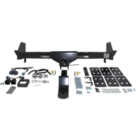 Isuzu MU-X SUV 11/2013 - 01/2017 - Towbar Kit