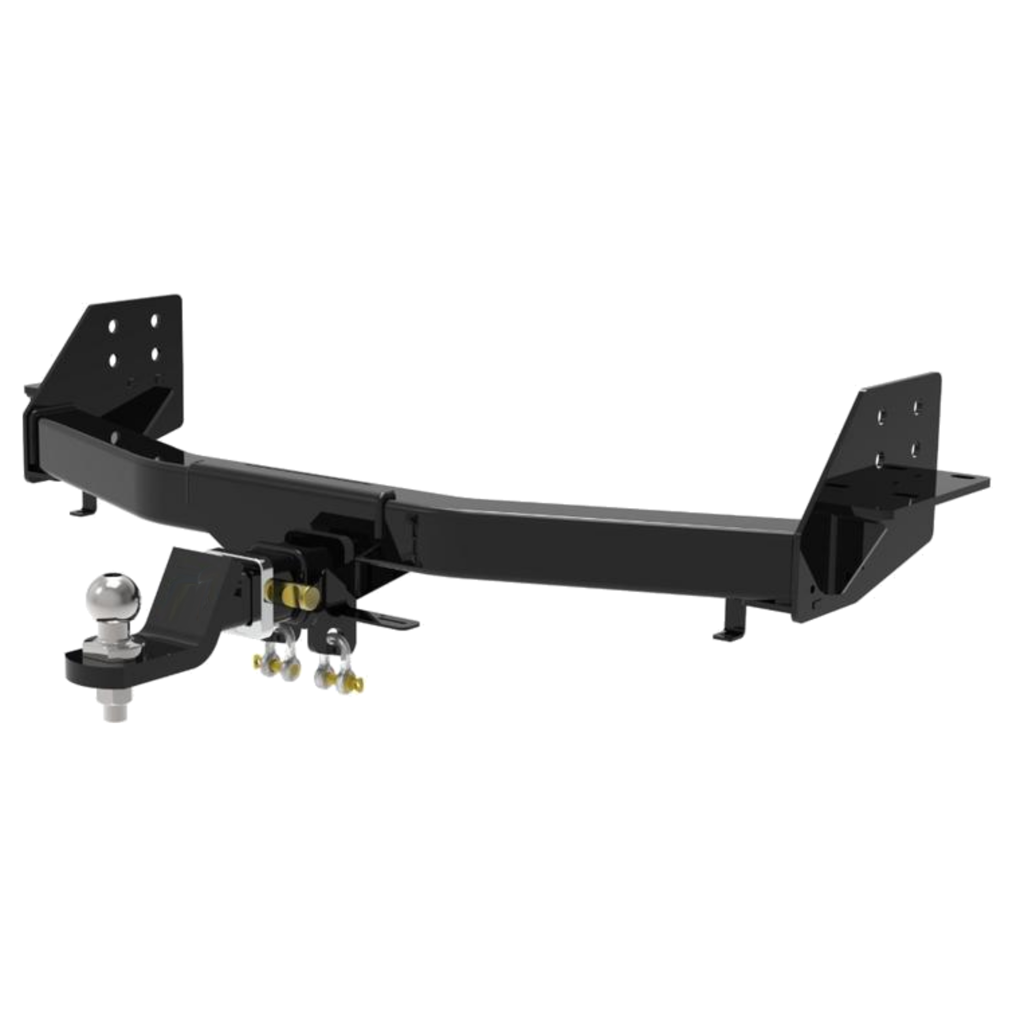 Isuzu MU-X SUV 11/2013 - 01/2017 - Towbar Kit