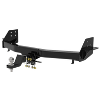 Isuzu MU-X SUV 11/2013 - 01/2017 - Towbar Kit