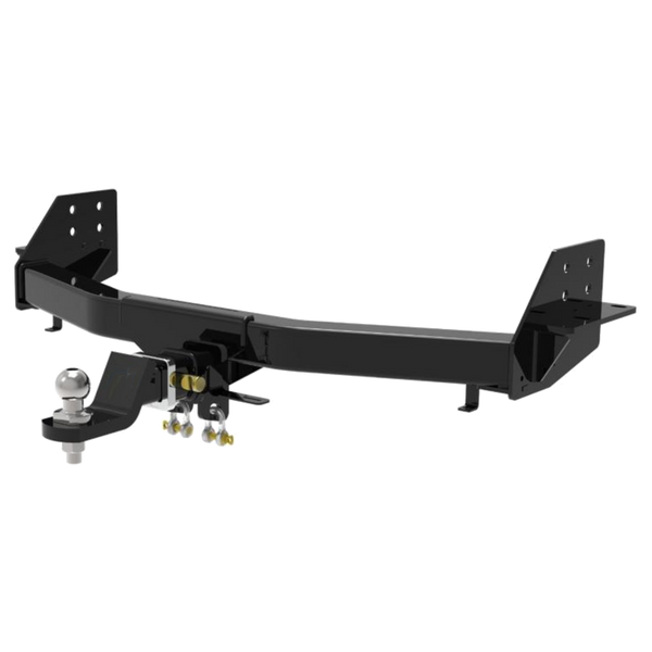 Isuzu MU-X SUV 11/2013 - 01/2017 - Towbar Kit