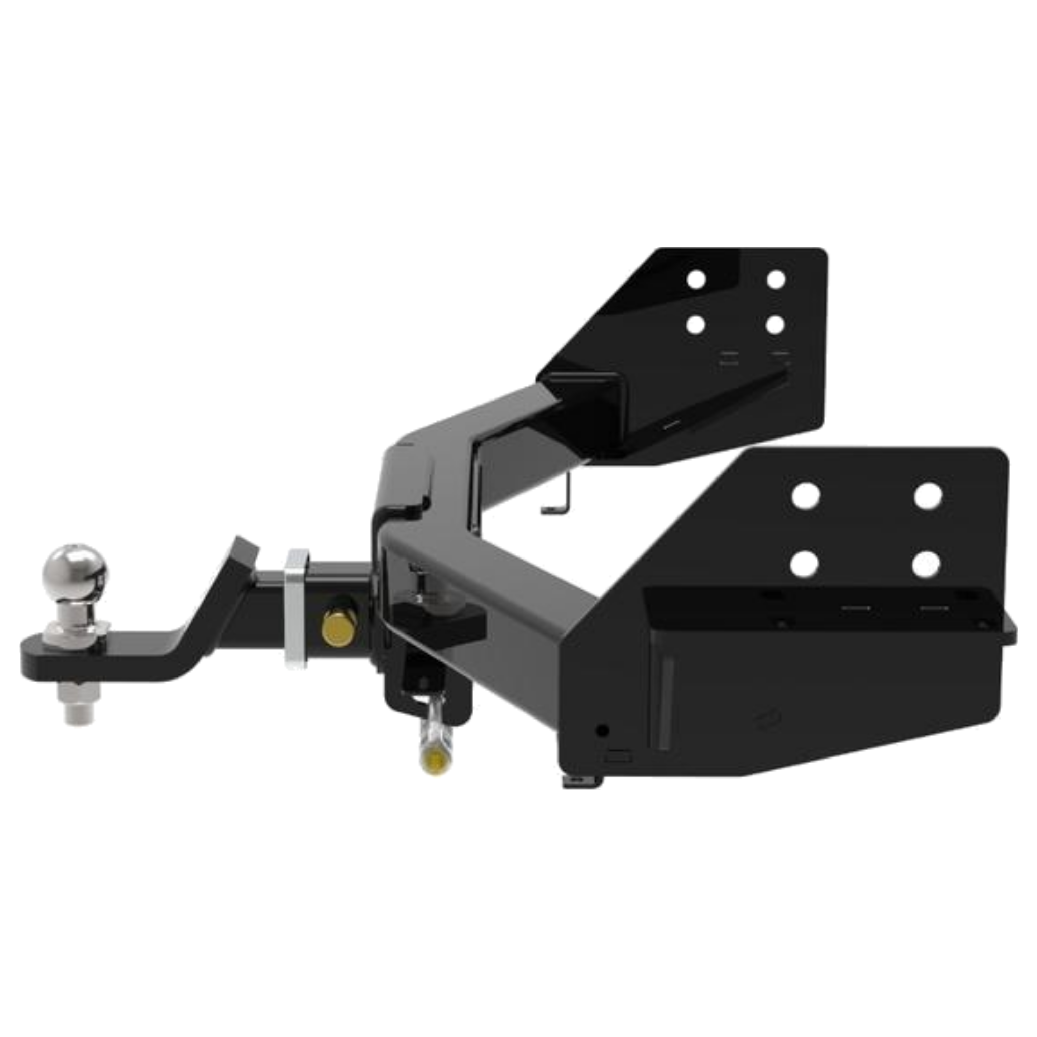 Isuzu MU-X SUV 11/2013 - 01/2017 - Towbar Kit