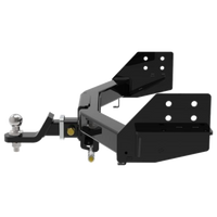 Isuzu MU-X SUV 11/2013 - 01/2017 - Towbar Kit