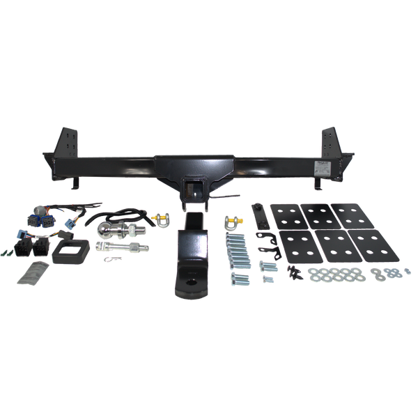 Isuzu MU-X SUV 11/2013 - 01/2017 - Towbar Kit