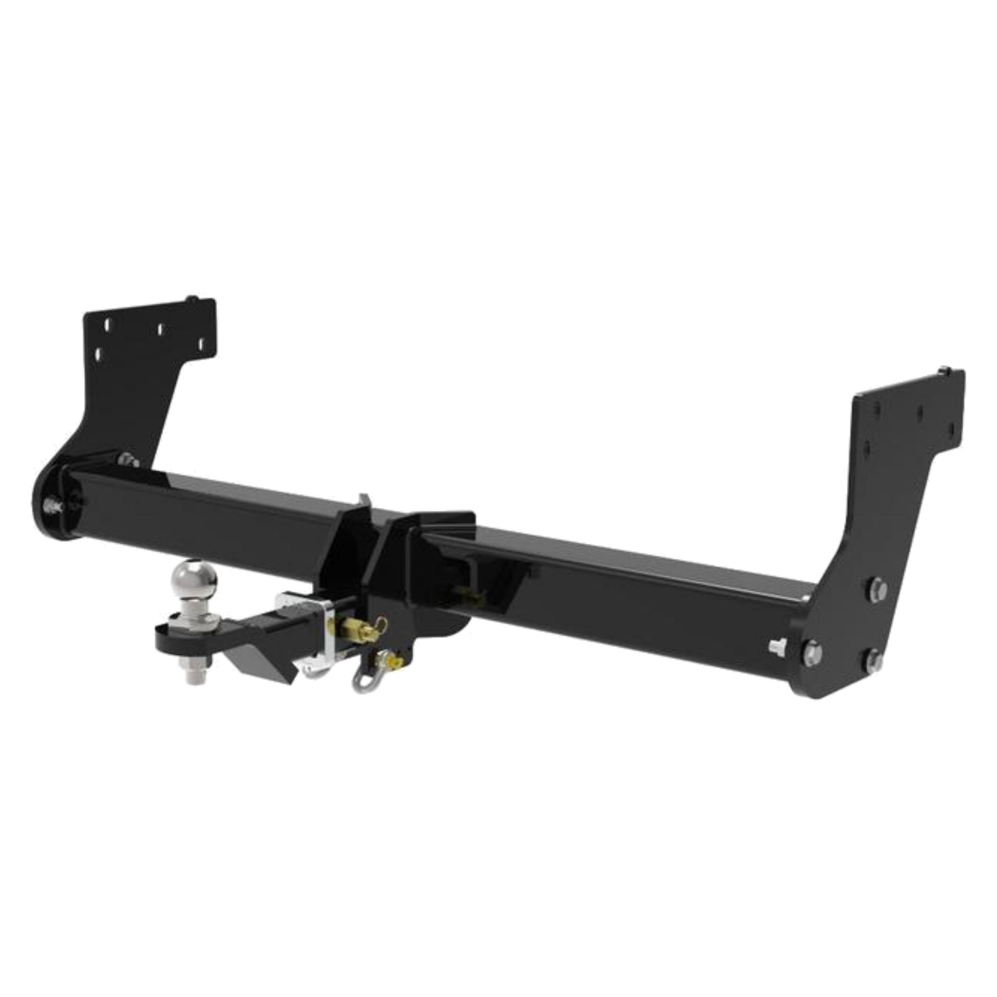 Holden Colorado RG All Models Tub Body With Step 06/2012 - 12/2020 - Towbar Kit