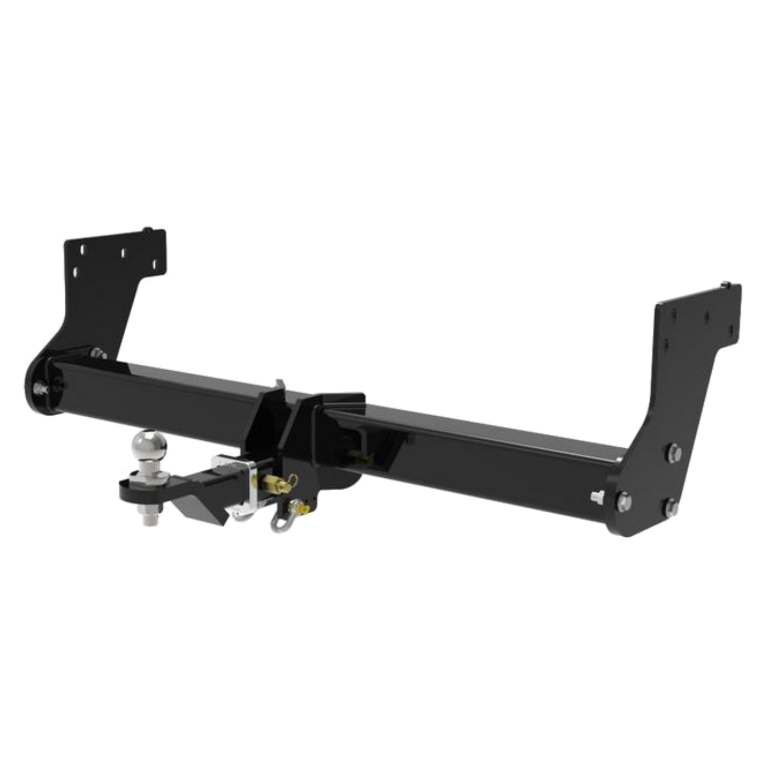Holden Colorado RG All Models Tub Body With Step 06/2012 - 12/2020 - Towbar Kit