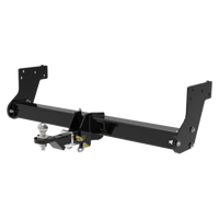 Holden Colorado RG All Models Tub Body With Step 06/2012 - 12/2020 - Towbar Kit