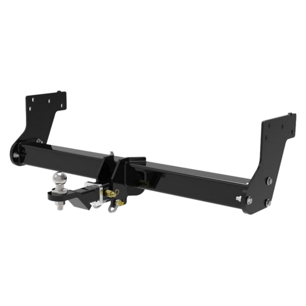 Holden Colorado RG All Models Tub Body With Step 06/2012 - 12/2020 - Towbar Kit