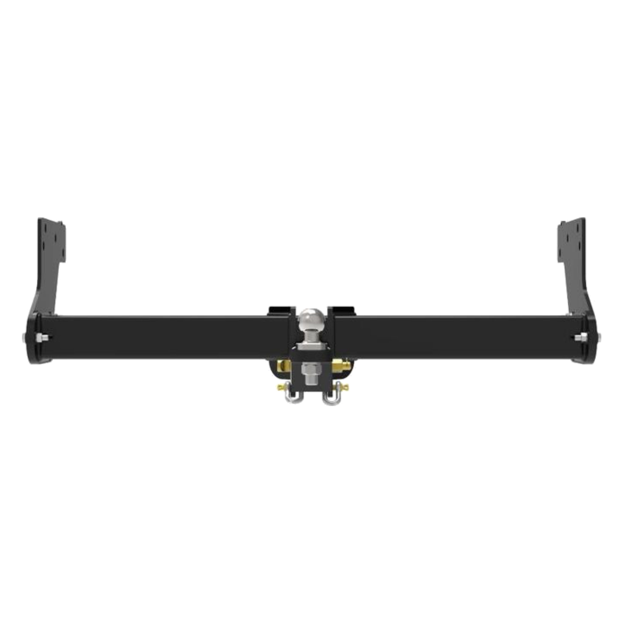 Holden Colorado RG All Models Tub Body With Step 06/2012 - 12/2020 - Towbar Kit