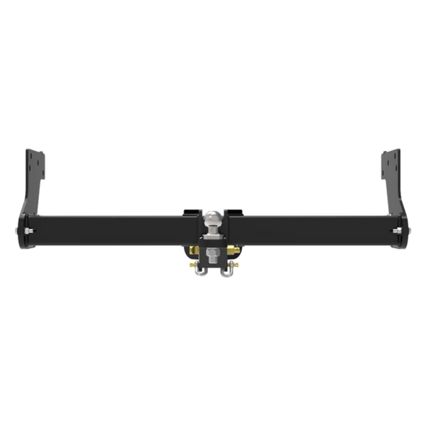 Holden Colorado RG All Models Tub Body With Step 06/2012 - 12/2020 - Towbar Kit