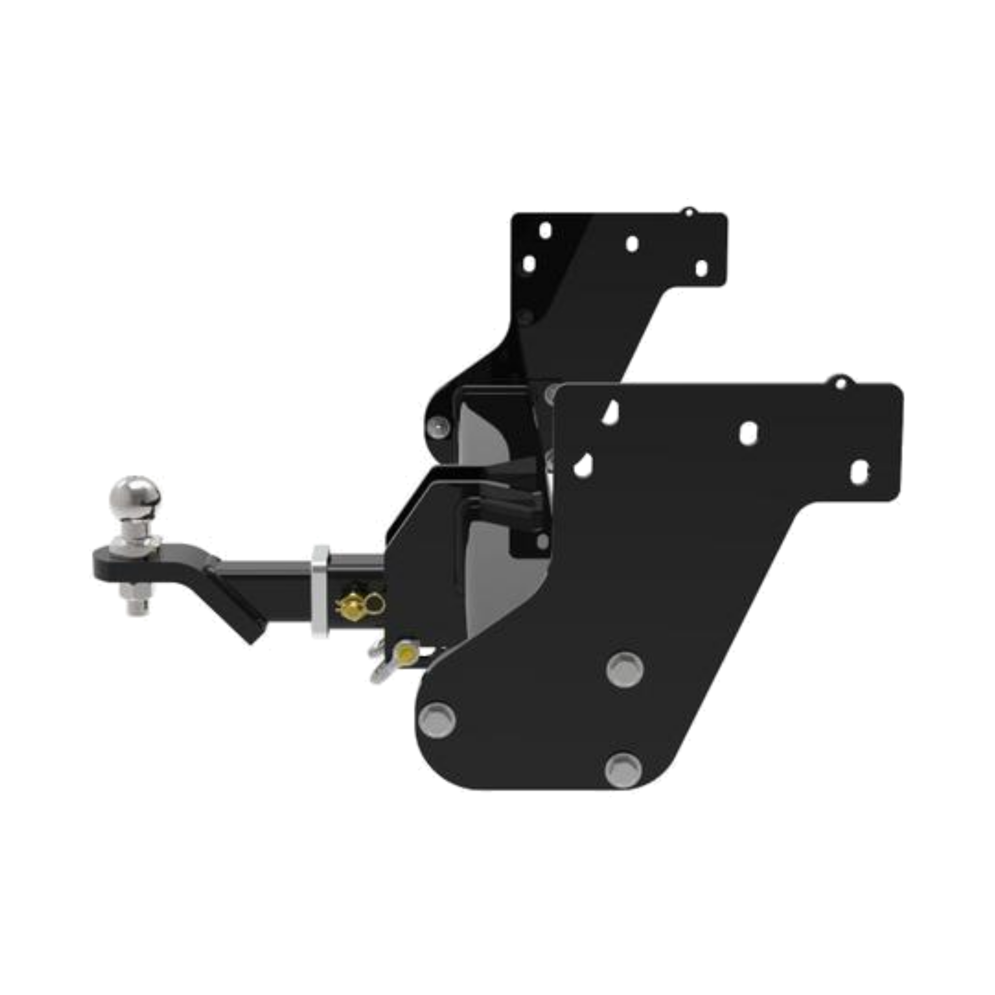 Holden Colorado RG All Models Tub Body With Step 06/2012 - 12/2020 - Towbar Kit