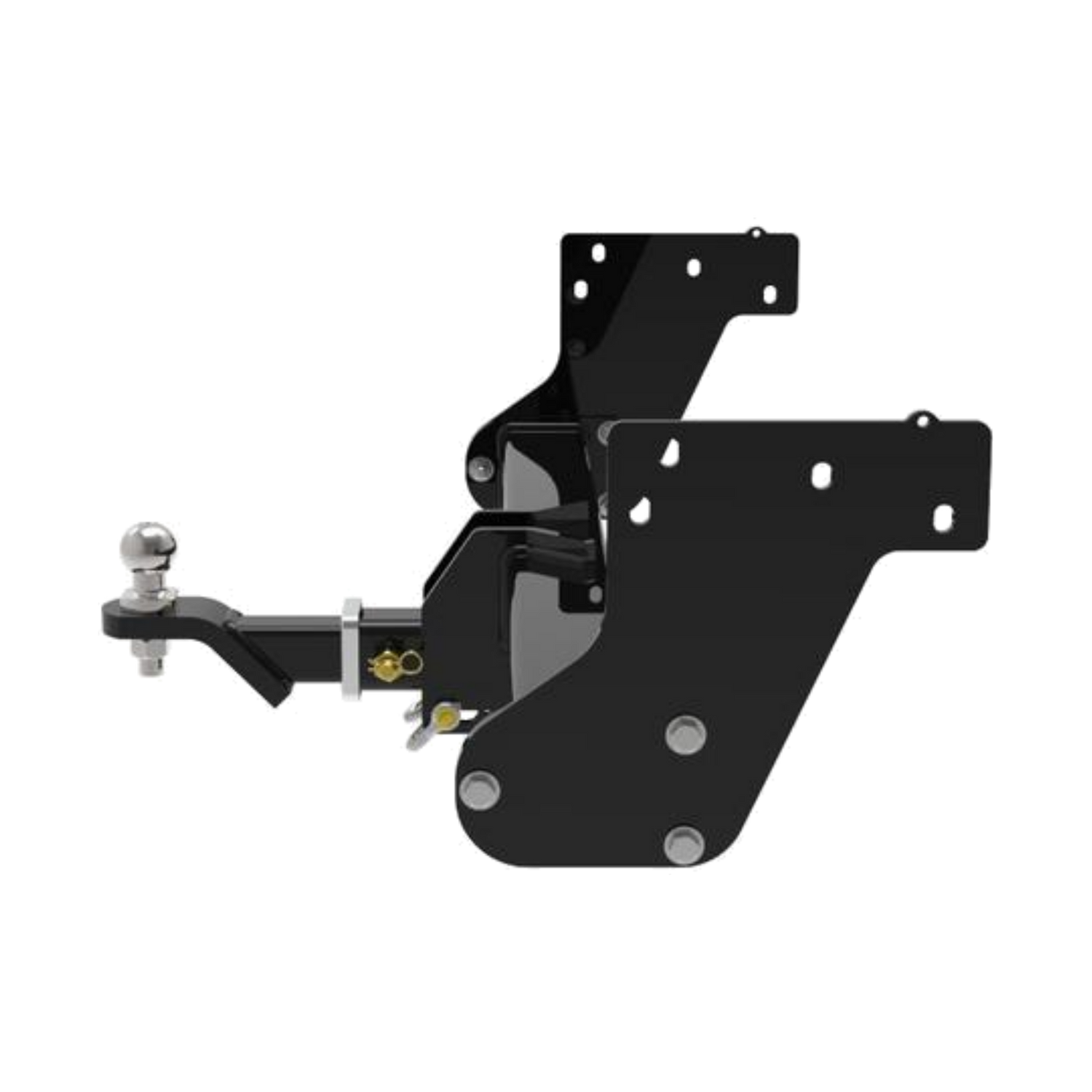 Holden Colorado RG All Models Tub Body With Step 06/2012 - 12/2020 - Towbar Kit