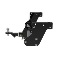 Holden Colorado RG All Models Tub Body With Step 06/2012 - 12/2020 - Towbar Kit