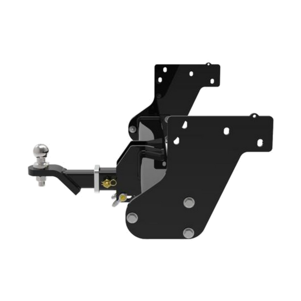 Holden Colorado RG All Models Tub Body With Step 06/2012 - 12/2020 - Towbar Kit