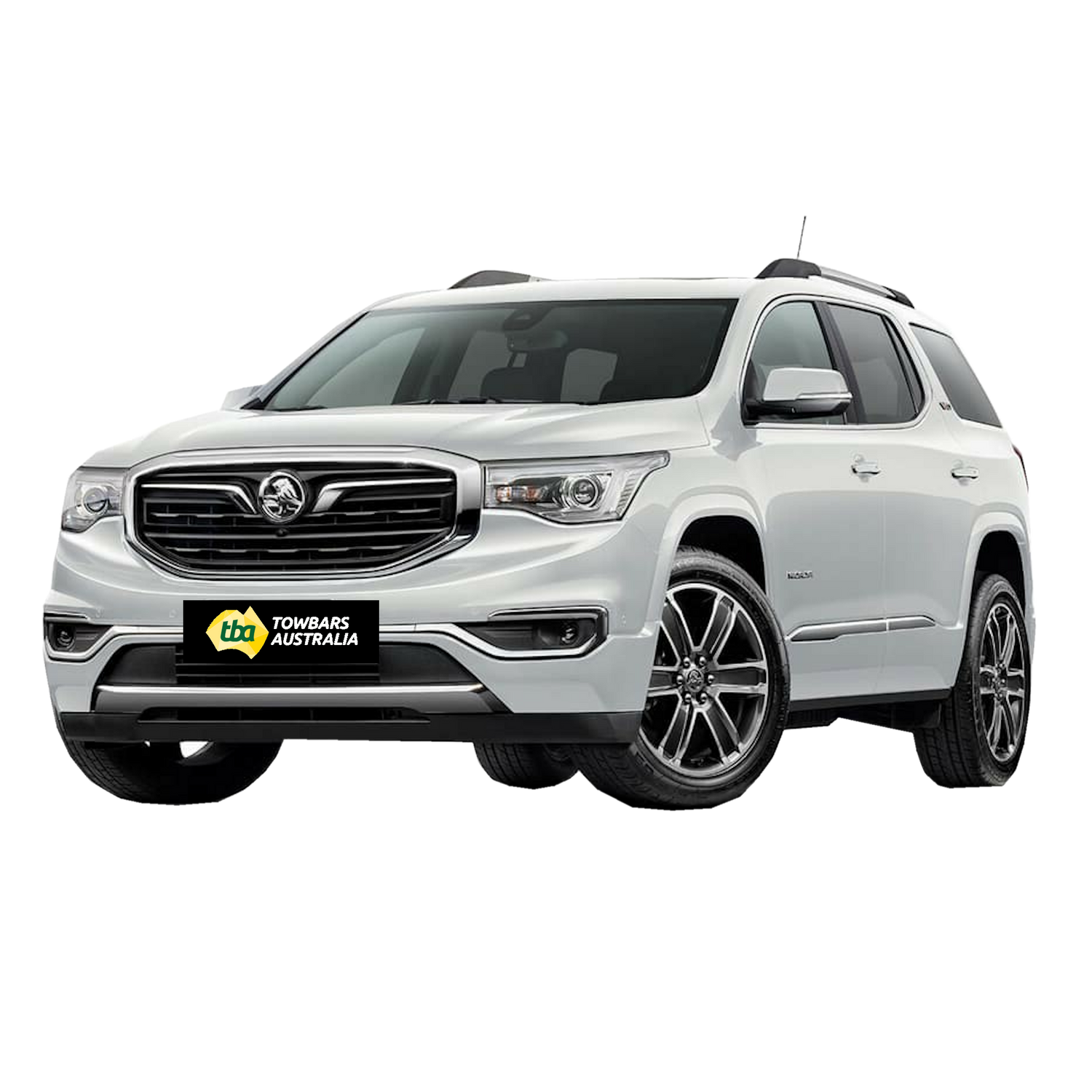 Holden Acadia SUV 08/2018 - 12/2019 (Suits Vehicles with Genuine Towbar Installed) - Towbar Kit