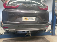Honda CR-V SUV 05/2017 - 06/2023 - Towbar Kit