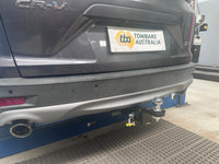 Honda CR-V SUV 05/2017 - 06/2023 - Towbar Kit