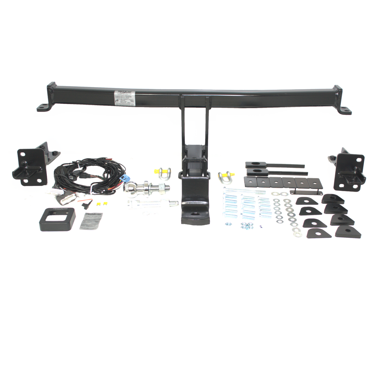 Honda CR-V SUV 05/2017 - 06/2023 - Towbar Kit