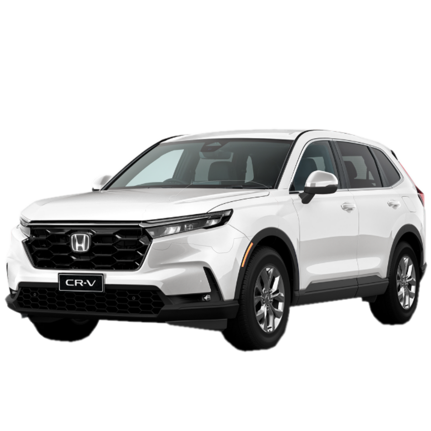 Honda CR-V SUV 07/2023 - On - Towbar Kit