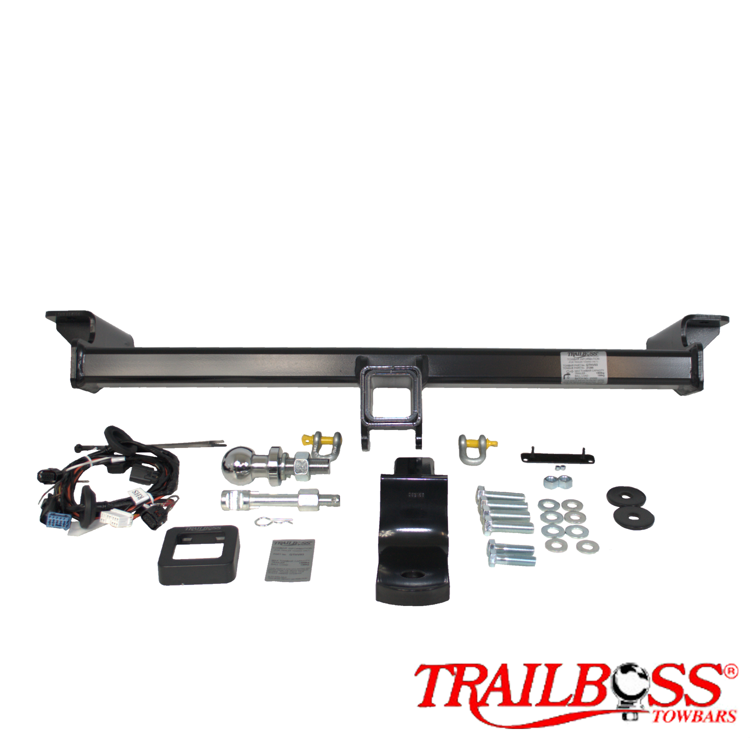 Haval Jolion A01 SUV 02/2021 - On - Towbar Kit