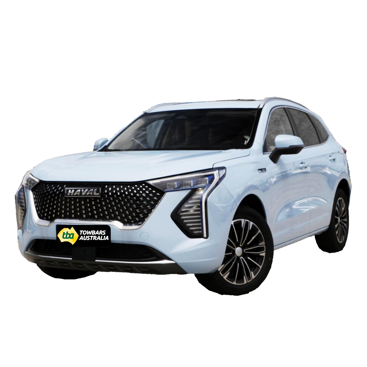 Haval Jolion A01 HEV SUV 02/2022 - On - Towbar Kit
