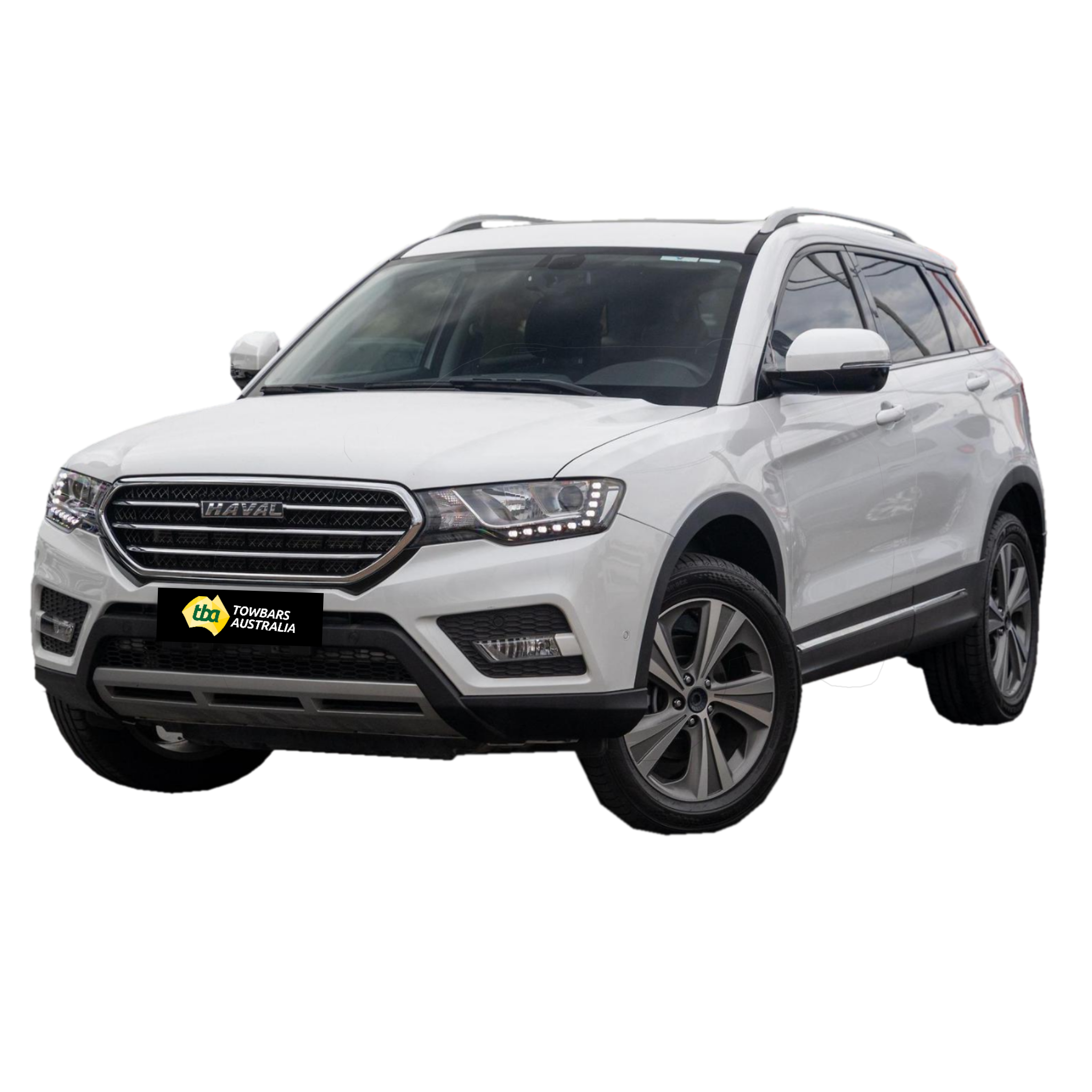 Haval H6 SUV 07/2016 - 02/2021 - Towbar Kit