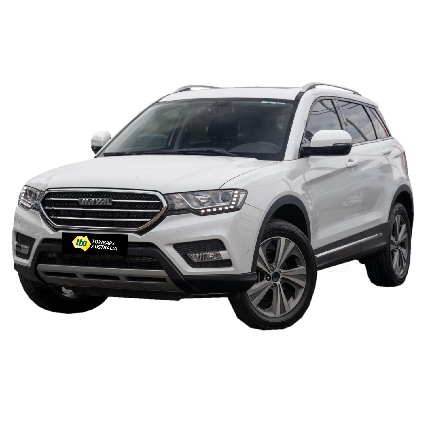 Haval H6 SUV 07/2016 - 02/2021 - Towbar Kit