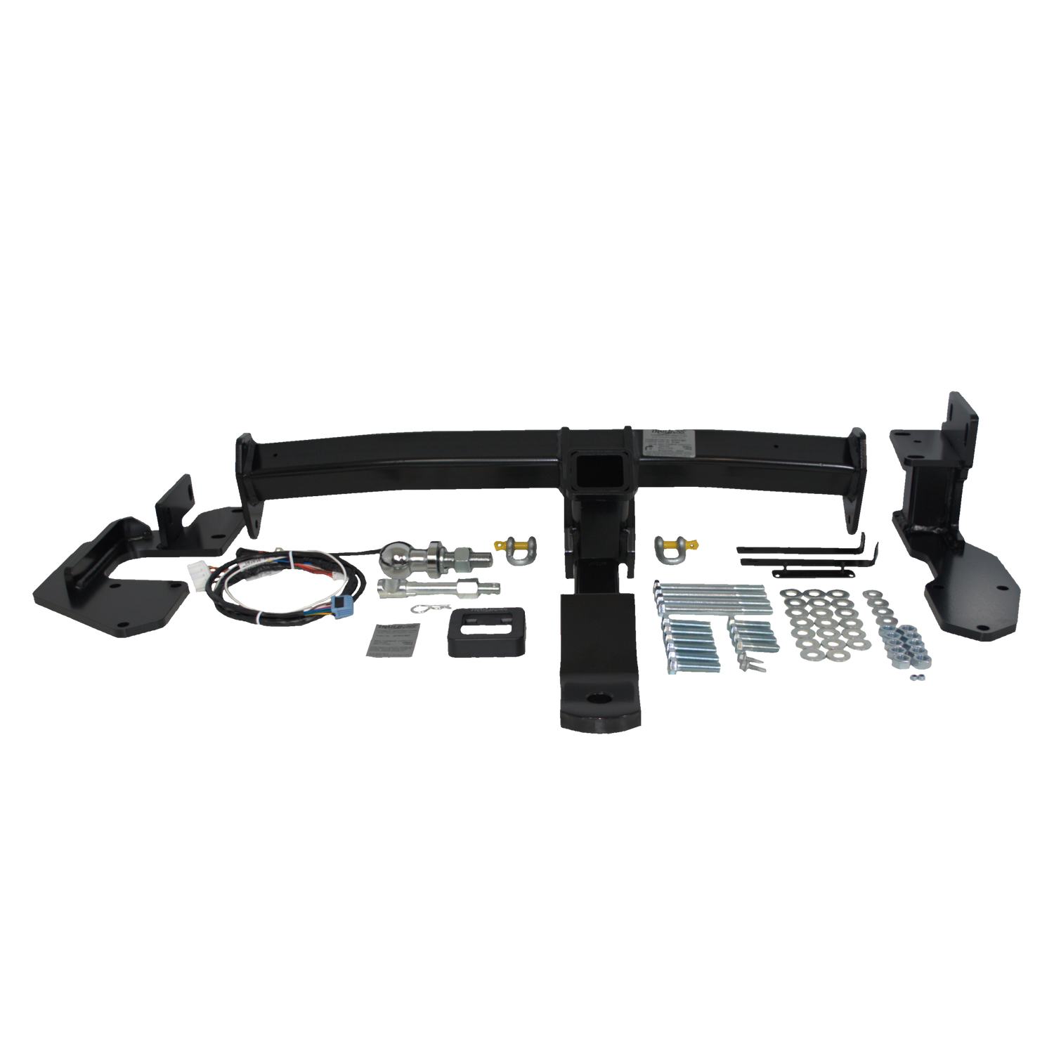 Hyundai Santa Fe TM SUV 04/2018 - 09/2020 - Towbar Kit