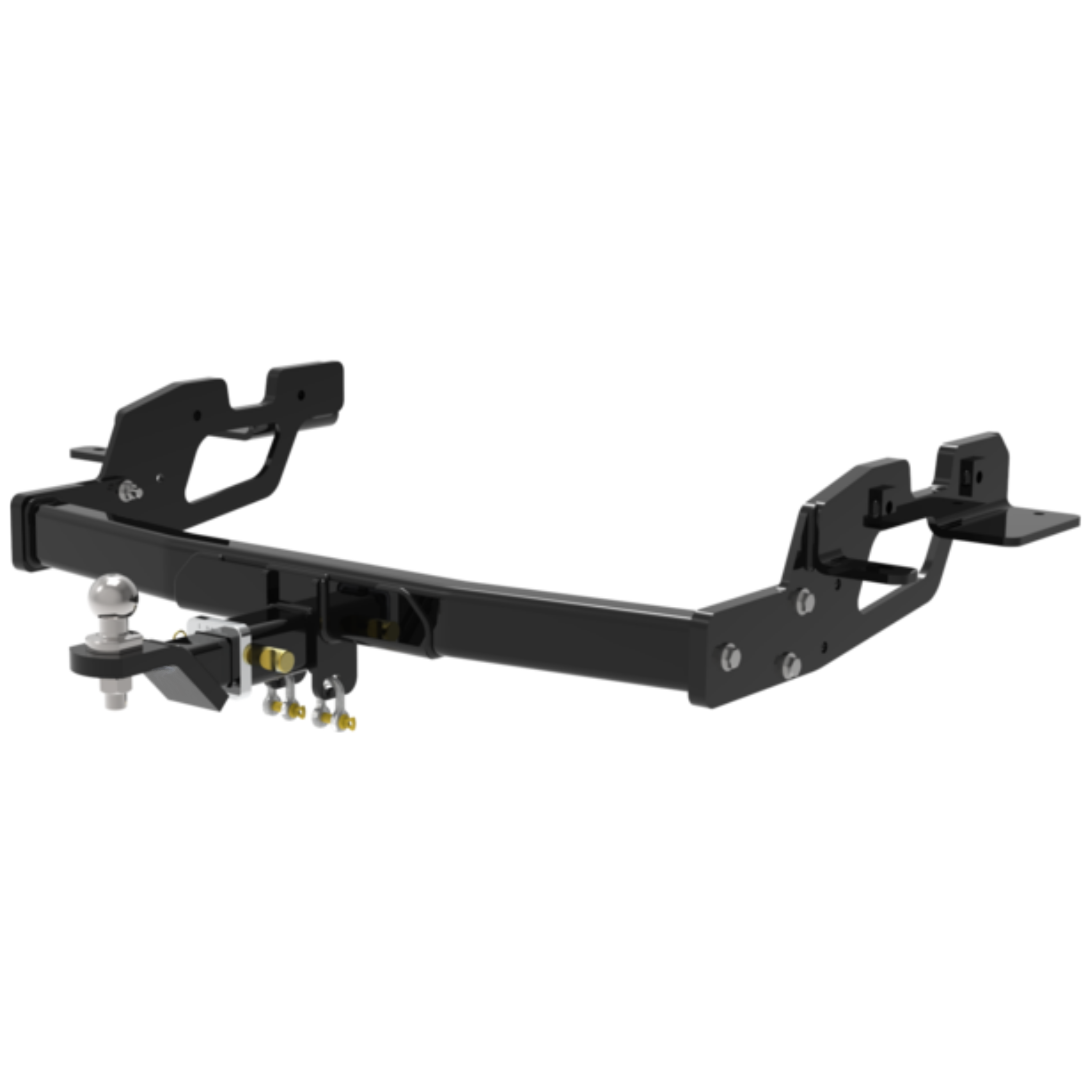 Hyundai Tucson TL SUV 01/2019 - 01/2021 (Built in South Korea with captive nuts) - Towbar Kit