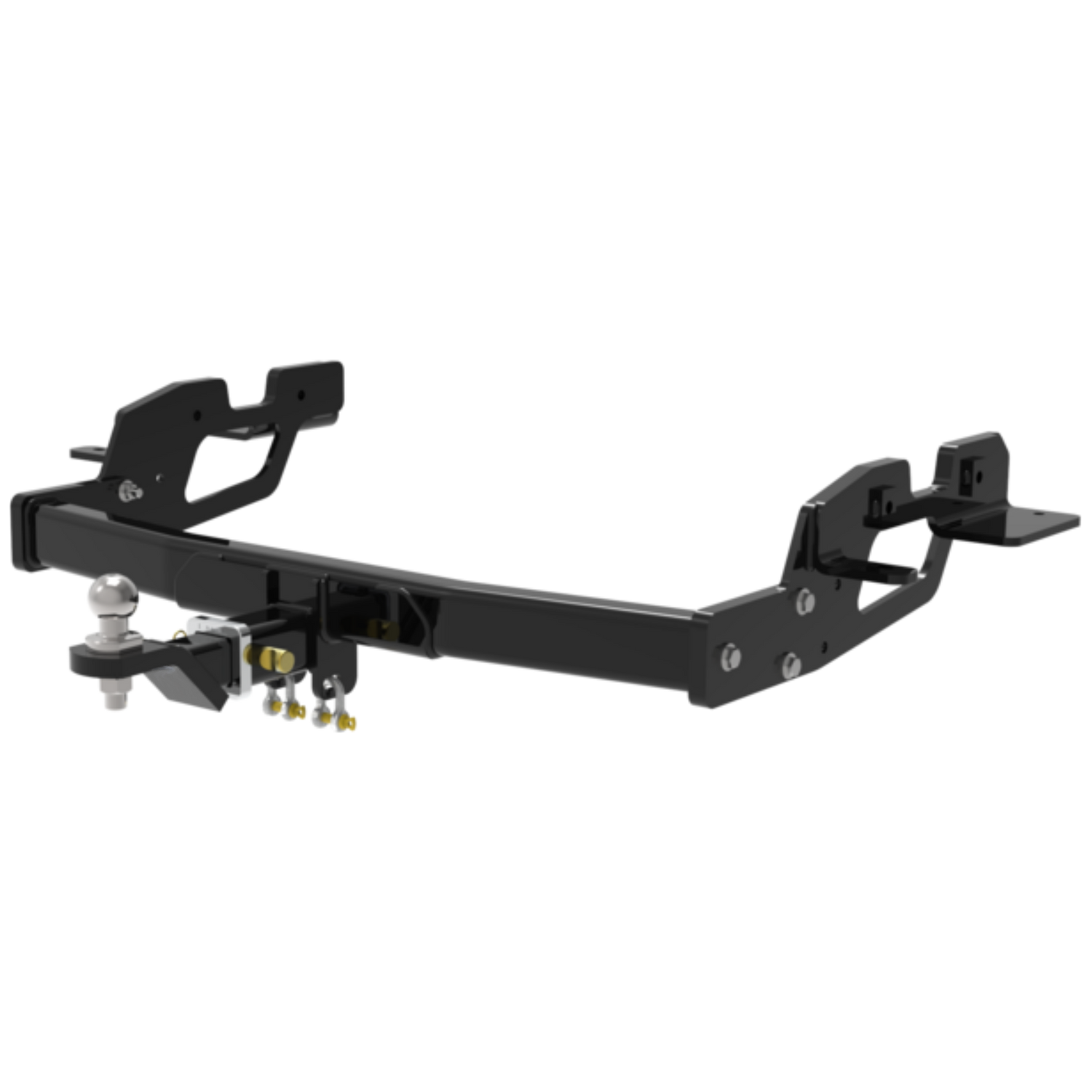 Hyundai Tucson TL SUV 01/2019 - 01/2021 (Built in South Korea with captive nuts) - Towbar Kit