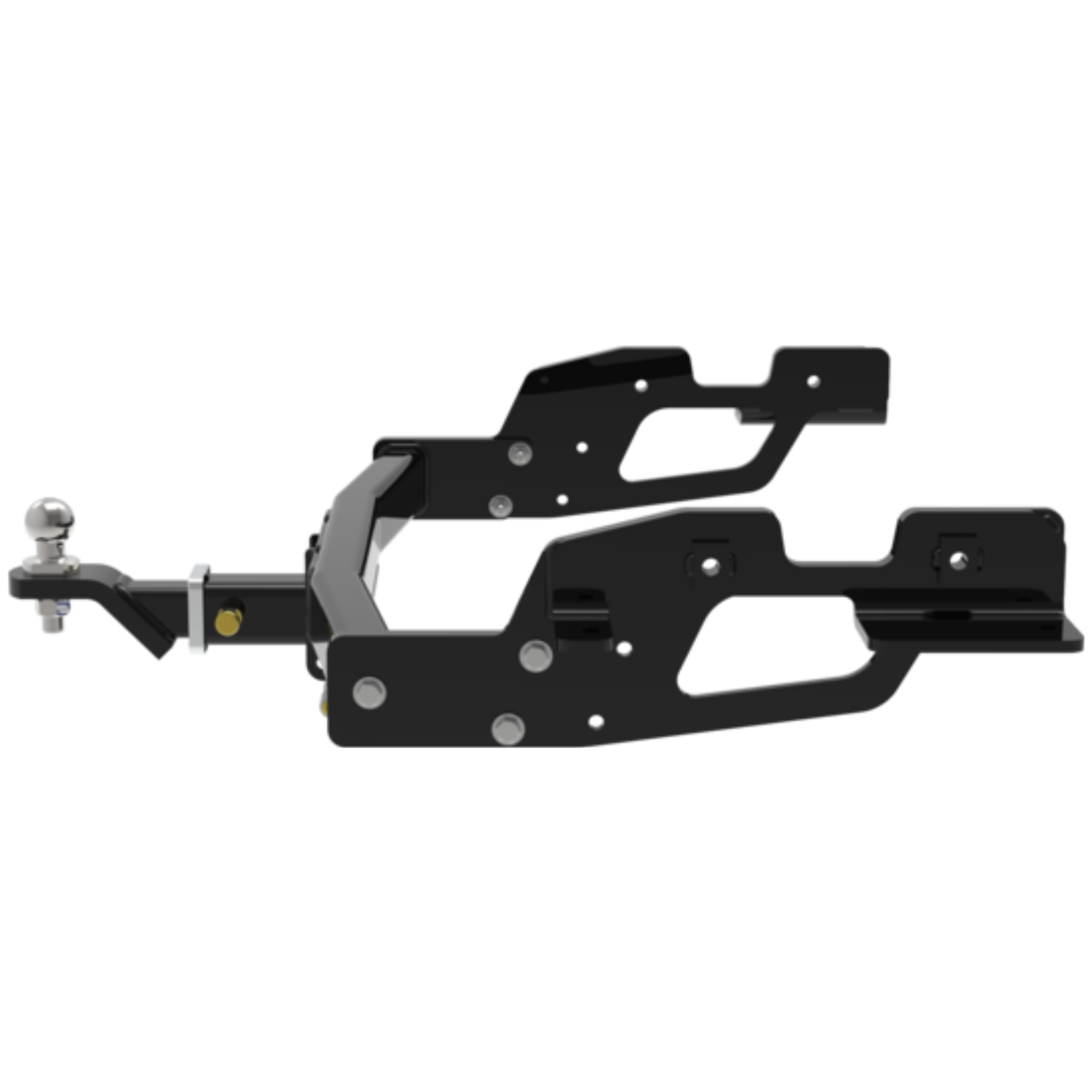 Hyundai Tucson TL SUV 01/2019 - 01/2021 (Built in South Korea with captive nuts) - Towbar Kit