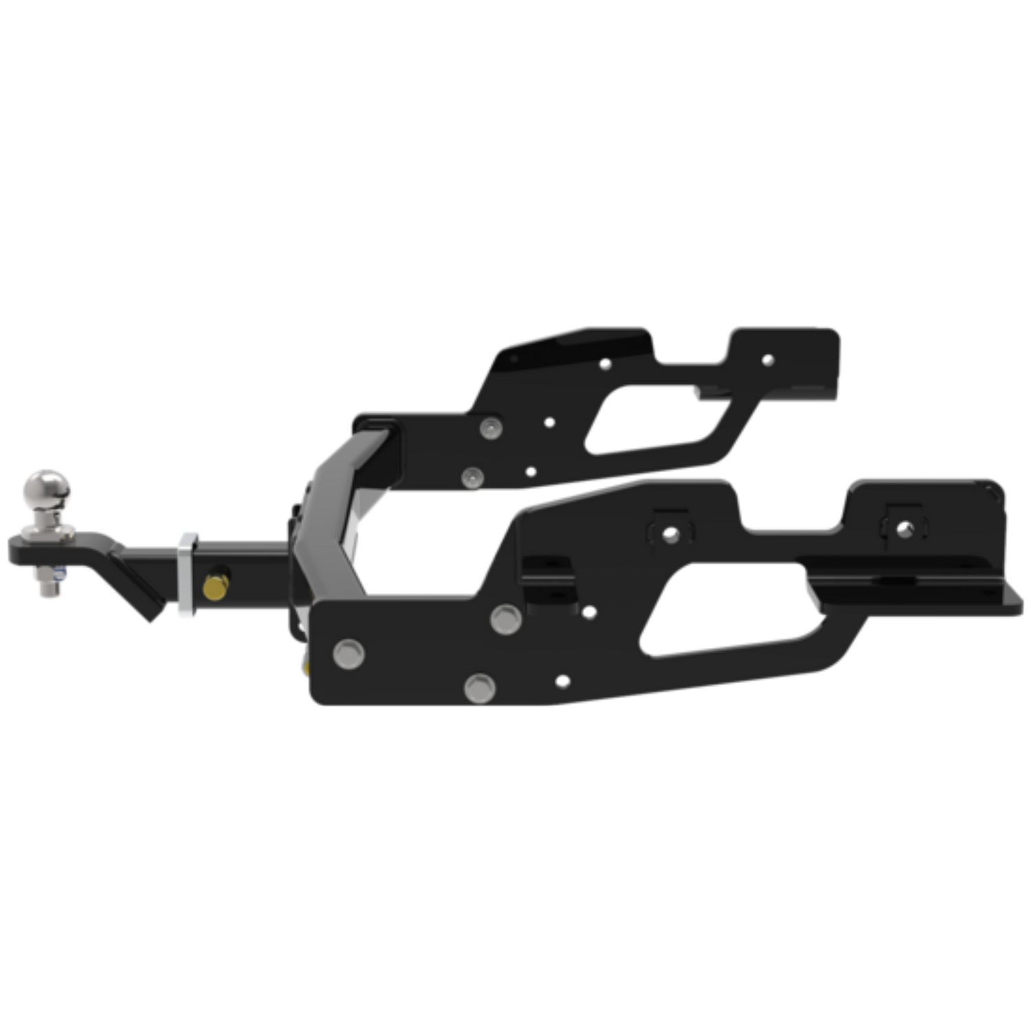 Hyundai Tucson TL SUV 01/2019 - 01/2021 (Built in South Korea with captive nuts) - Towbar Kit