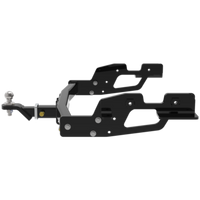 Hyundai Tucson TL SUV 01/2019 - 01/2021 (Built in South Korea with captive nuts) - Towbar Kit