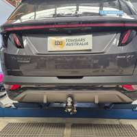Hyundai Tucson NX SUV 02/2021 - 04/2024 - Towbar Kit