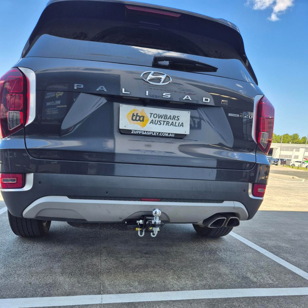 Hyundai Palisade SUV 01/2020 - On - Towbar Kit