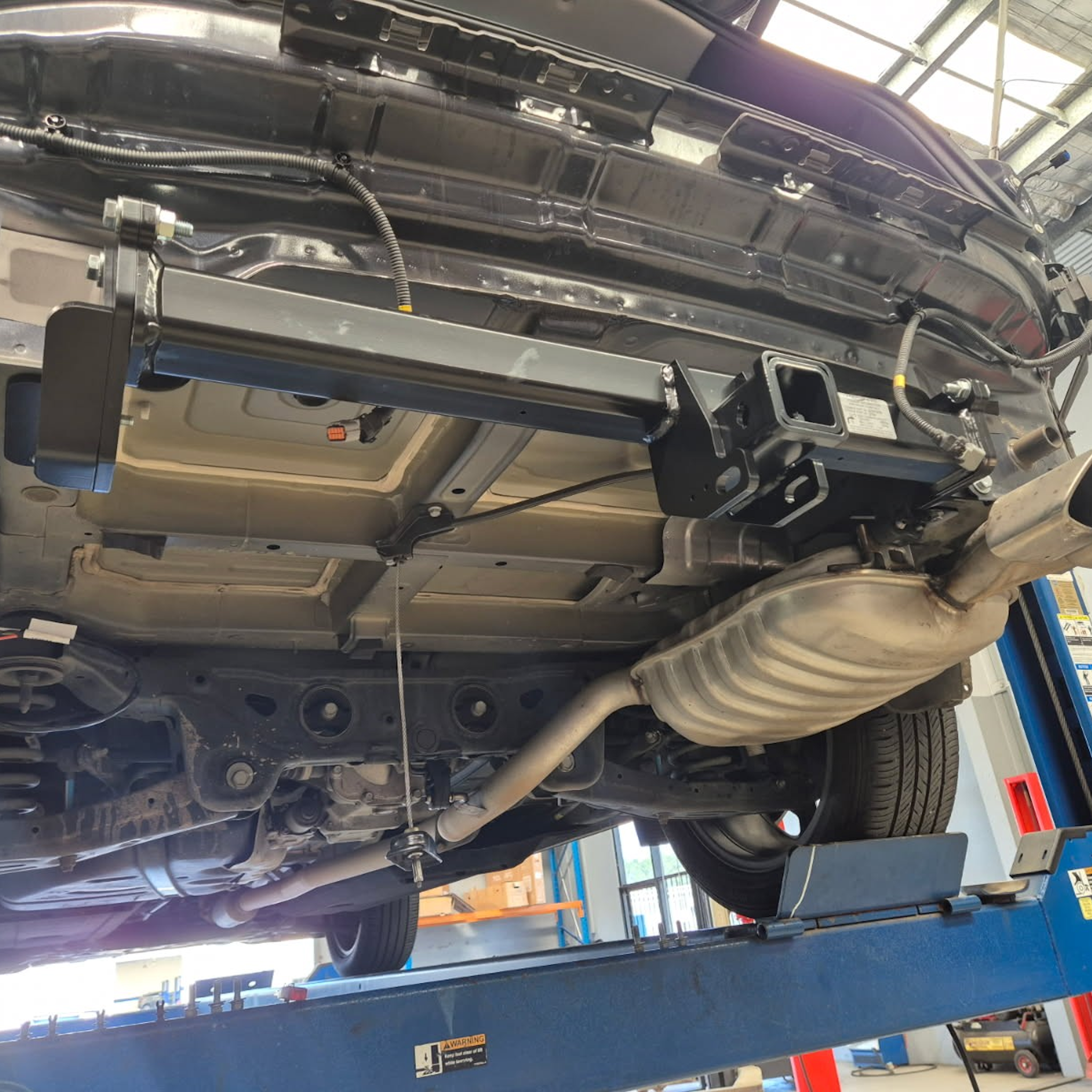 Hyundai Palisade SUV 01/2020 - On - Towbar Kit