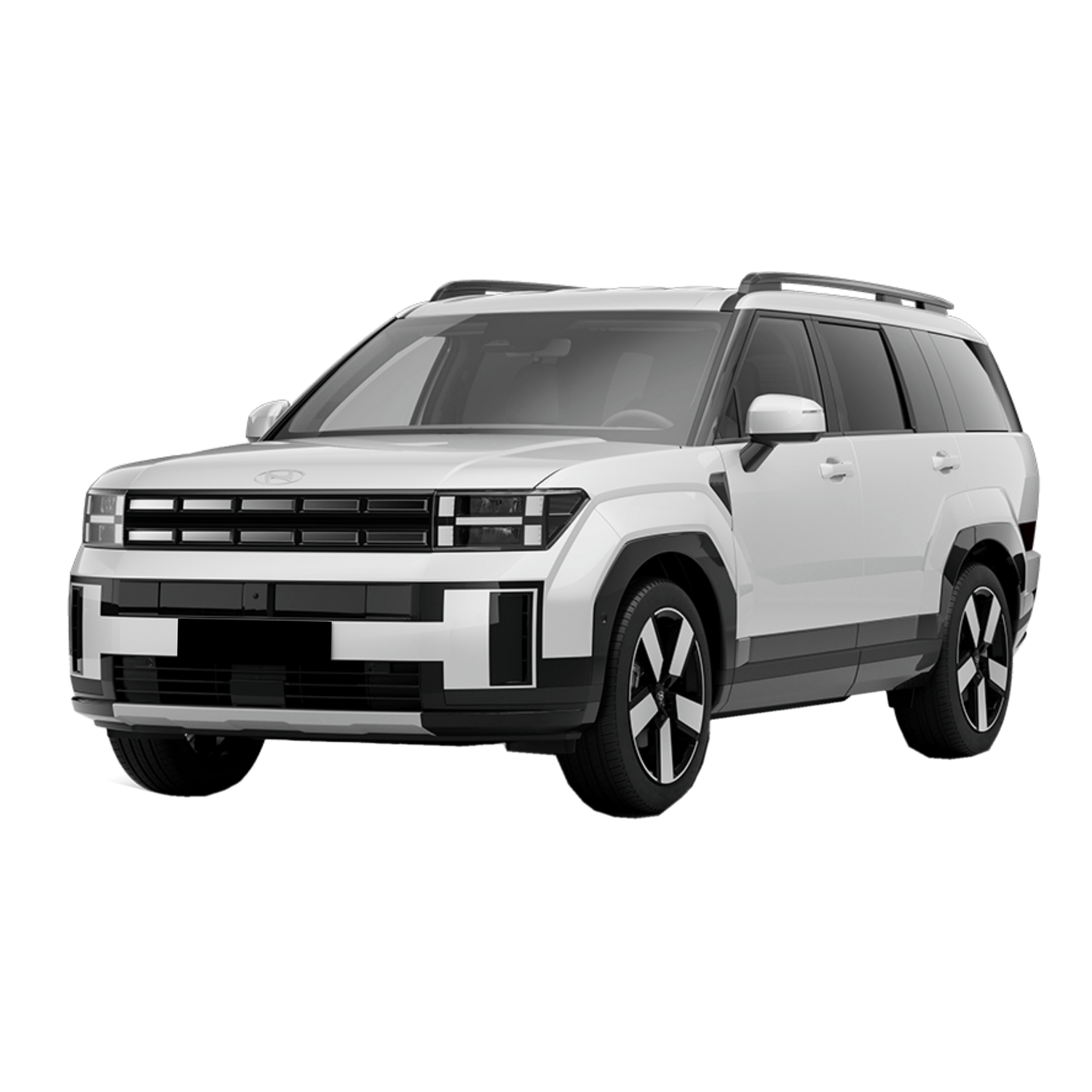 Hyundai Santa Fe SUV 02/2024 - On - Towbar Kit
